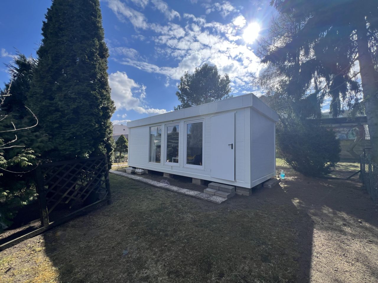 Działka rod Poznań, ul. Władysława Sikorskiego. Zdjęcie 5