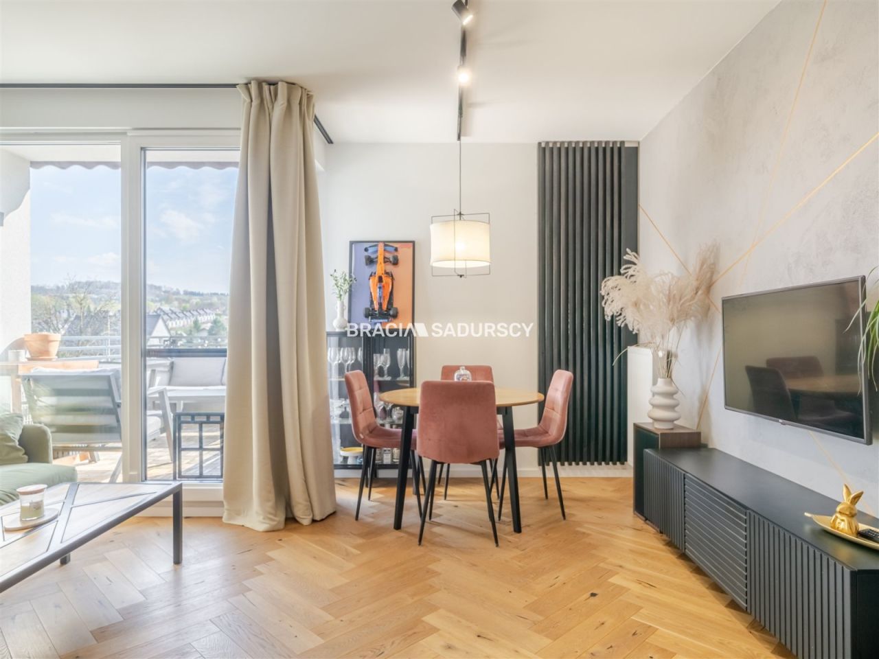 Mieszkanie 4-pokojowe Wieliczka, ul. Sadowa. Zdjęcie 9