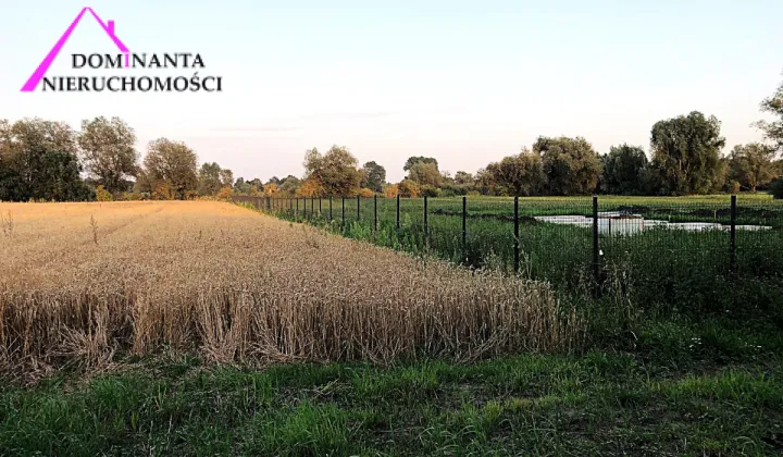 Działka siedliskowa Radunica, ul. Klewrowa