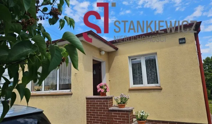 dom wolnostojący, 3 pokoje Leszno