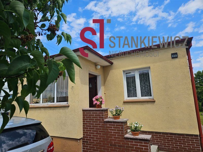 dom wolnostojący, 3 pokoje Leszno. Zdjęcie 1