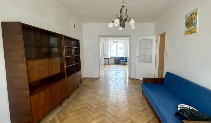 Mieszkanie 3-pokojowe Kielce Centrum, ul. Henryka Sienkiewicza