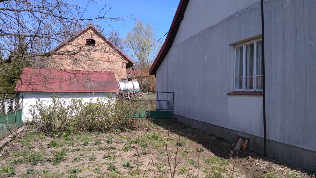 dom wolnostojący, 2 pokoje Hrebenne, Hrebenne. Zdjęcie 9