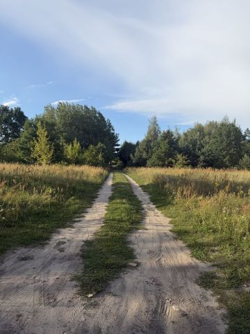 Działka budowlana Janiszew, ul. Janiszewska. Zdjęcie 1