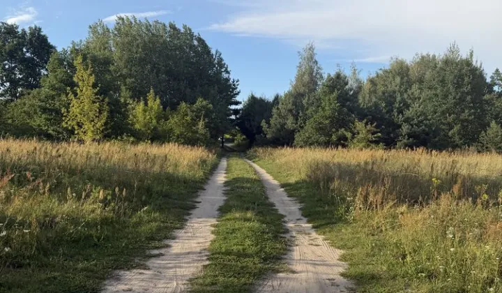 Działka budowlana Janiszew, ul. Janiszewska