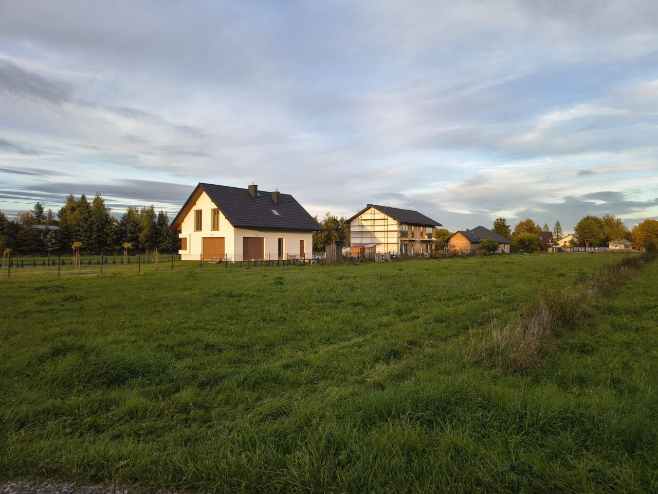 Działka budowlana Bochnia Chodenice, ul. Andrzeja Furdzika. Zdjęcie 2