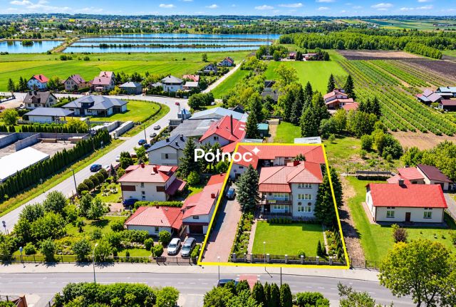 dom wolnostojący, 5 pokoi Kalinowice. Zdjęcie 1