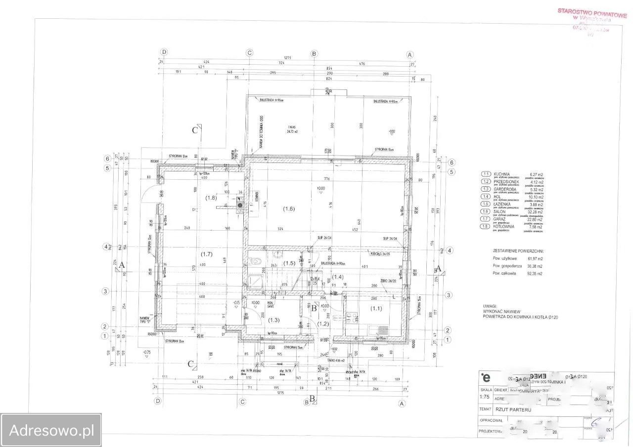 dom wolnostojący, 4 pokoje Gulczewo. Zdjęcie 15