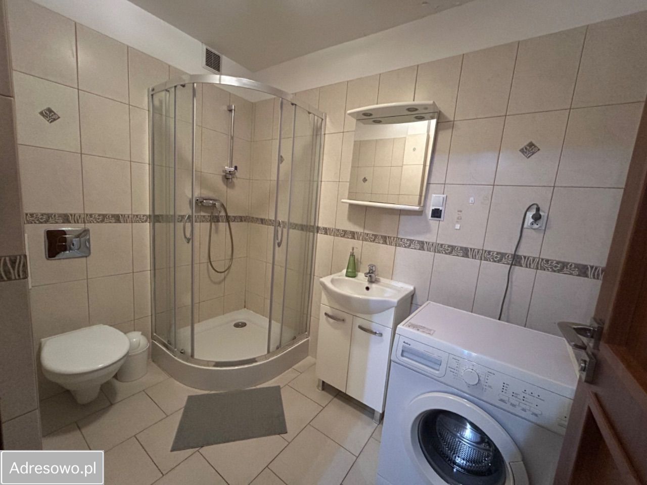 Mieszkanie 3-pokojowe Wrocław Krzyki, ul. Tadeusza Zielińskiego. Zdjęcie 11