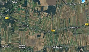 Działka rolna Zawada, ul. Spokojna