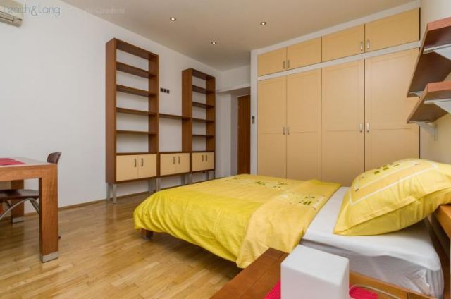 Mieszkanie 3-pokojowe Kraków Stare Miasto, ul. Retoryka. Zdjęcie 13