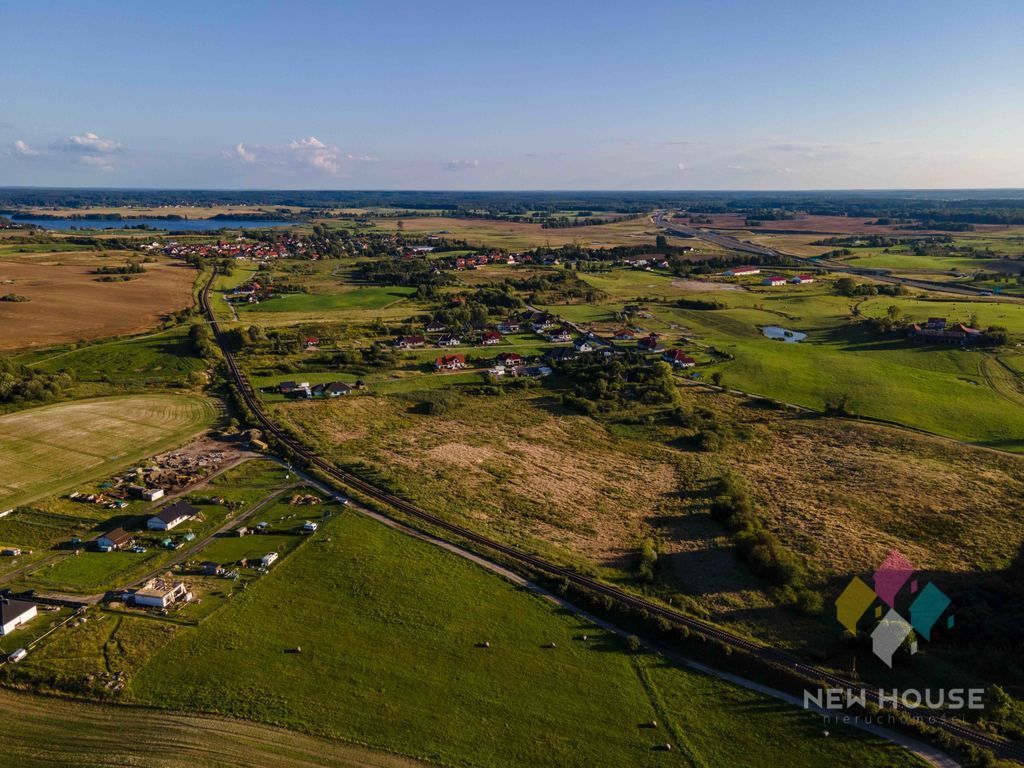 Działka budowlana Szczęsne. Zdjęcie 5