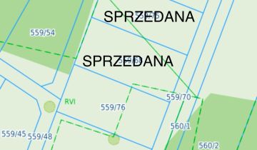 Działka rekreacyjna Orchówek, ul. Wesoła