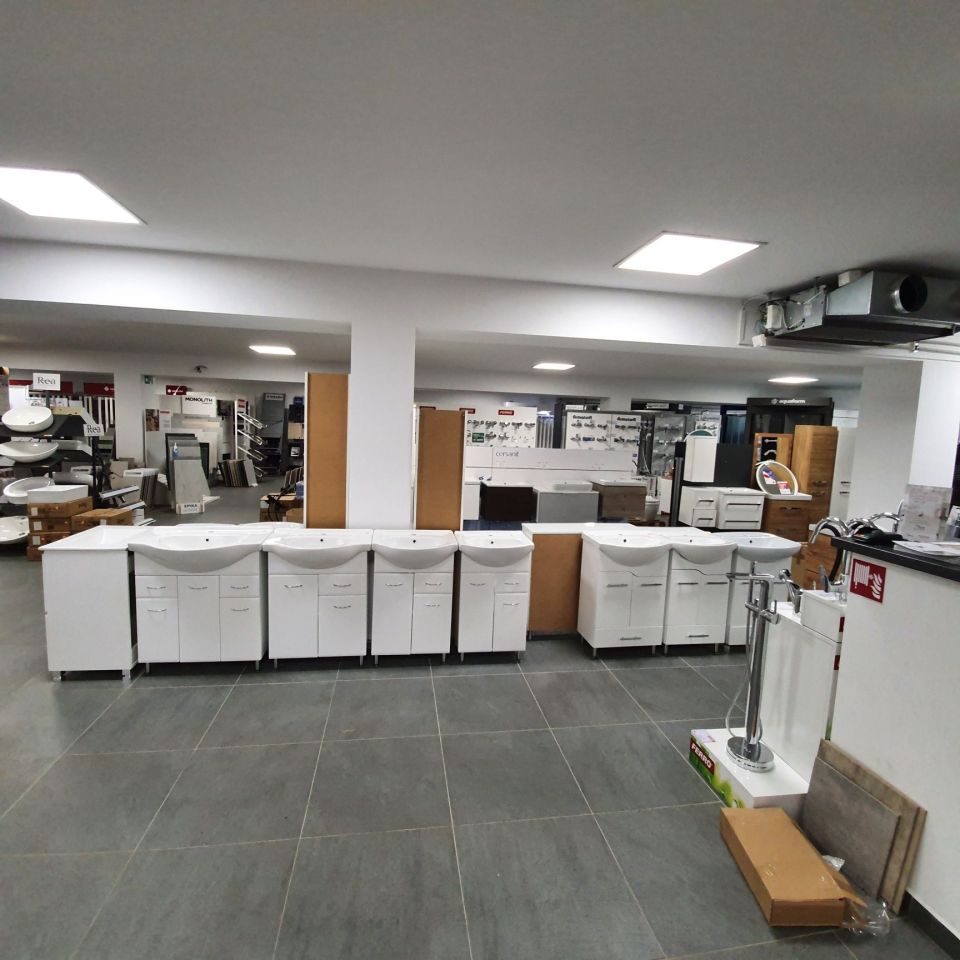 Hala/magazyn Gorlice Glinik. Zdjęcie 3