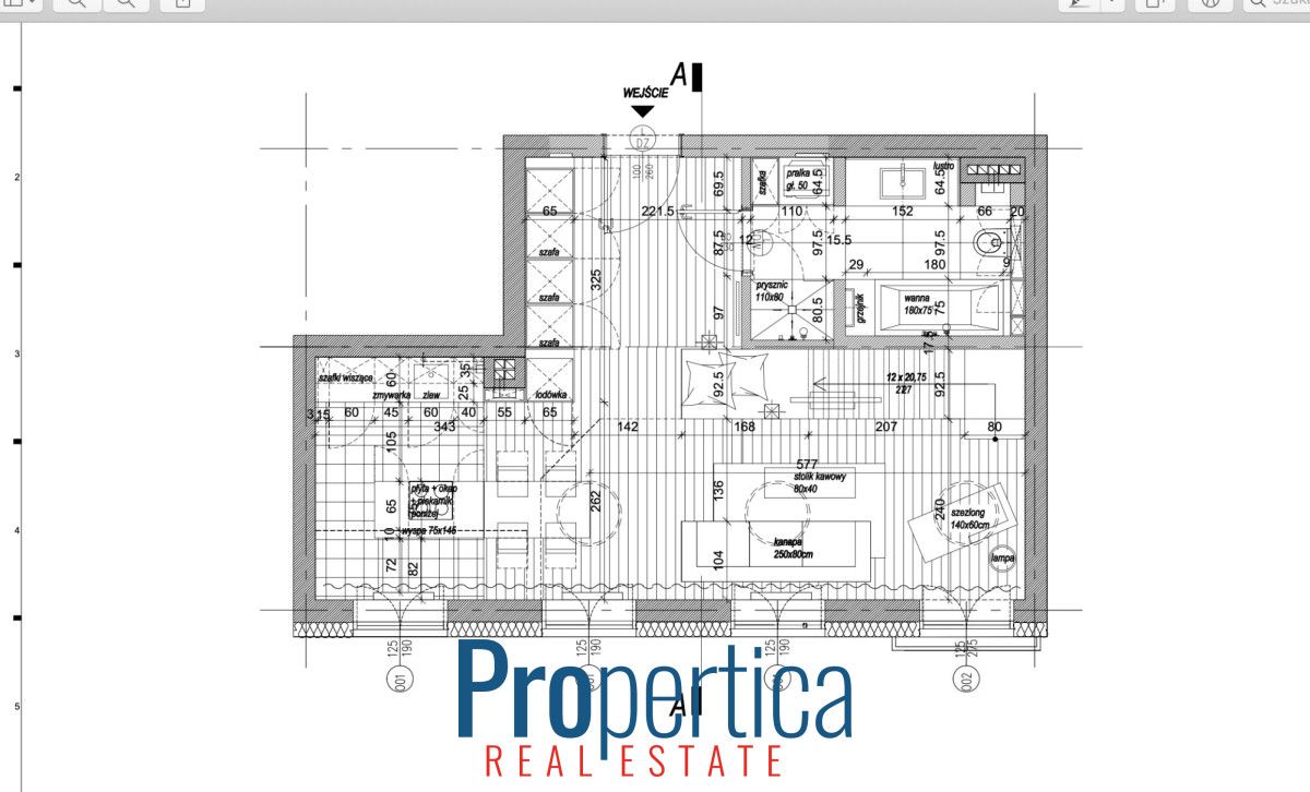 Mieszkanie 3-pokojowe Warszawa Praga-Południe, ul. Grochowska. Zdjęcie 19