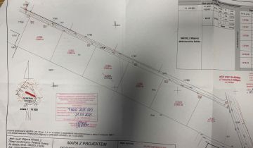 Działka budowlana Dereźnia-Zagrody