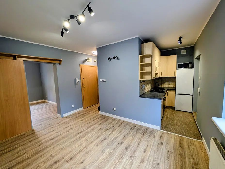 Mieszkanie 2-pokojowe Dąbrówka, ul. Kolejowa. Zdjęcie 1