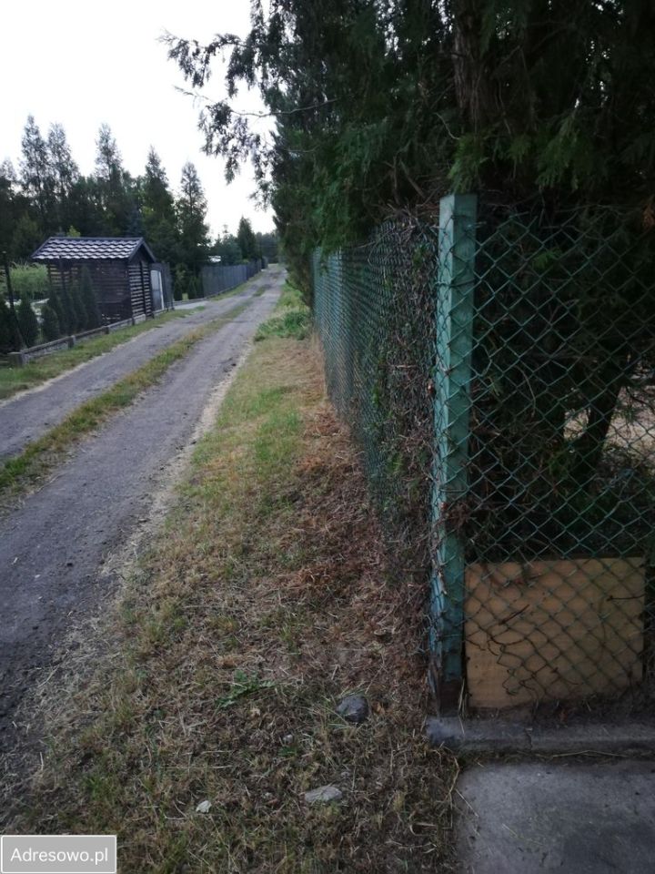 gospodarstwo Wymysły, ul. Aroniowa. Zdjęcie 9