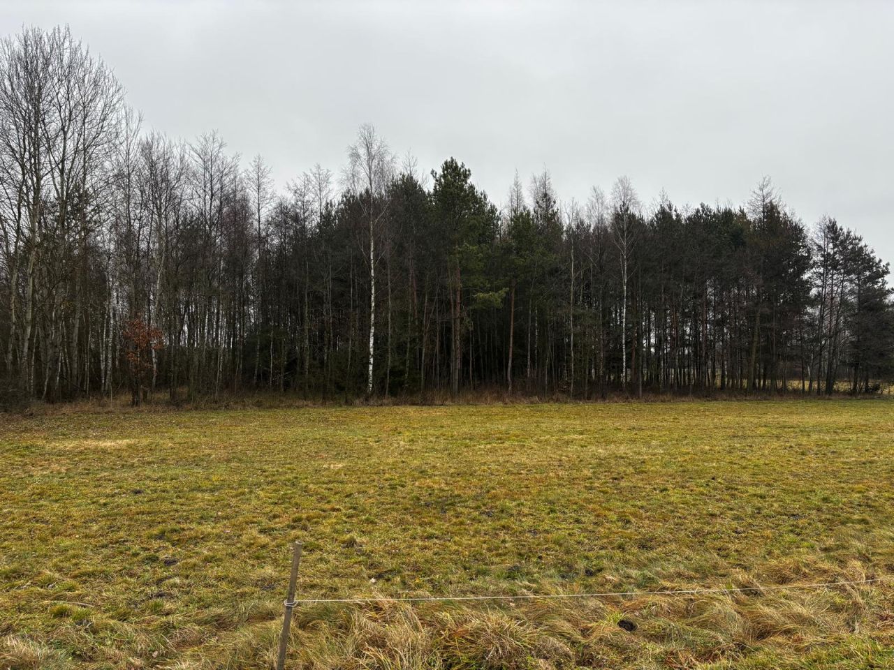 Działka budowlana Budy Jakubowice. Zdjęcie 2