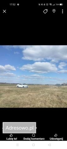 Działka budowlana Pękowo. Zdjęcie 1