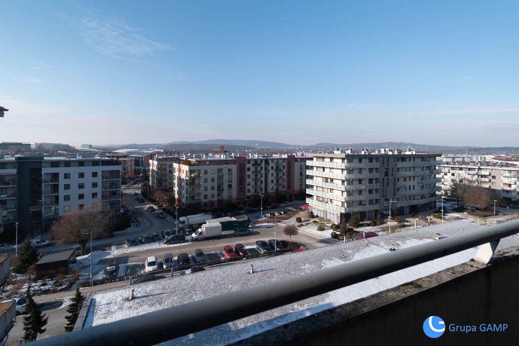 Mieszkanie 2-pokojowe Kraków Ruczaj, ul. Raciborska. Zdjęcie 15