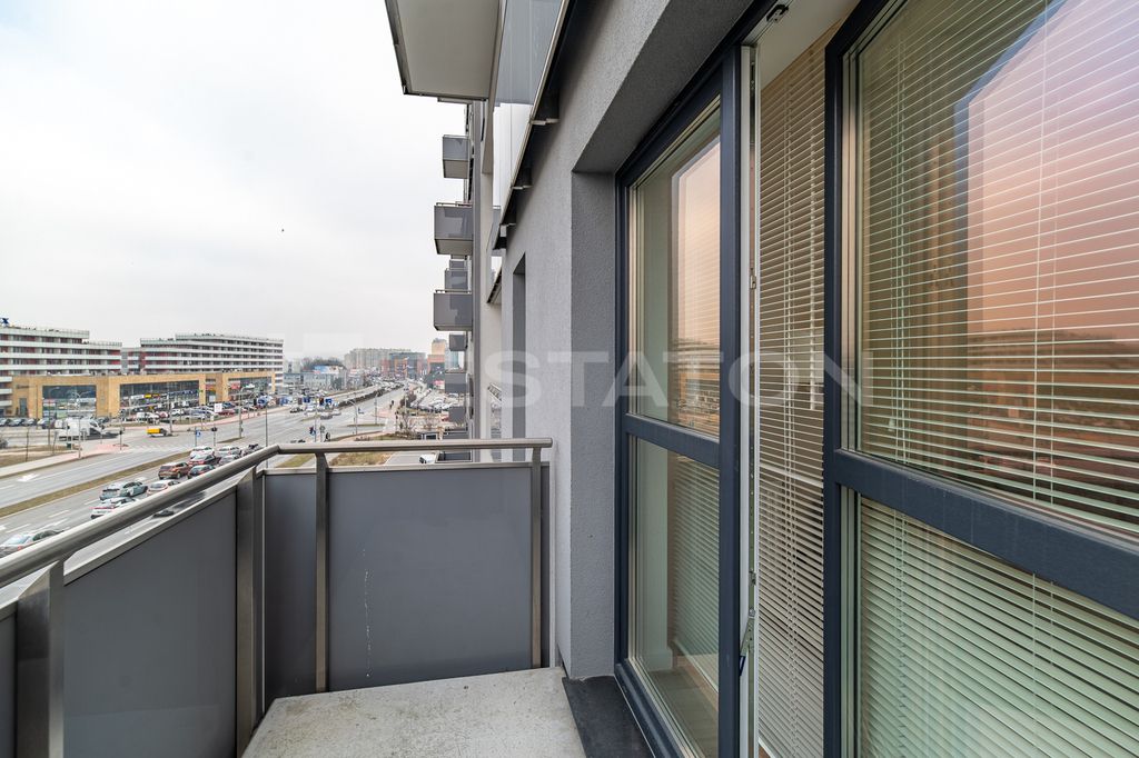 Mieszkanie 2-pokojowe Rzeszów, al. mjr. Wacława Kopisto. Zdjęcie 7