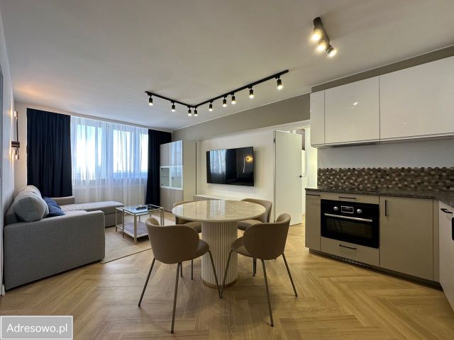 Mieszkanie 3-pokojowe Warszawa Ochota, ul. Daleka. Zdjęcie 1