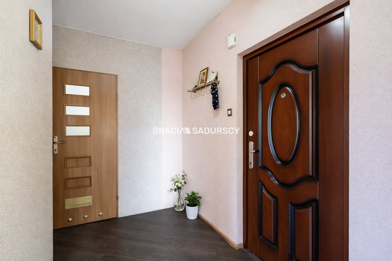 Mieszkanie 3-pokojowe Kraków Mistrzejowice, os. Kombatantów. Zdjęcie 32