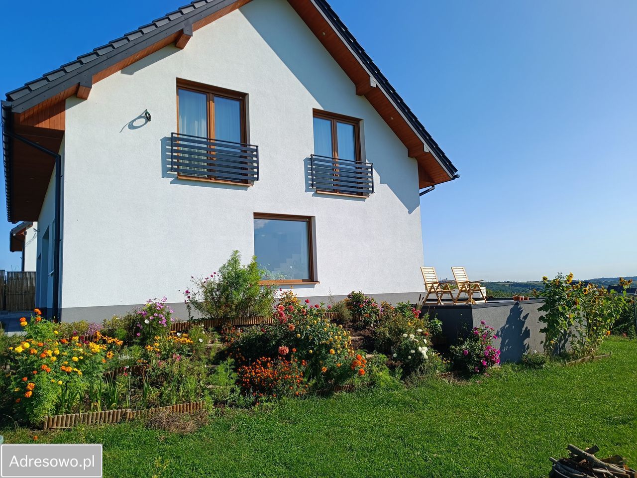 dom wolnostojący, 4 pokoje Żerkowice. Zdjęcie 3