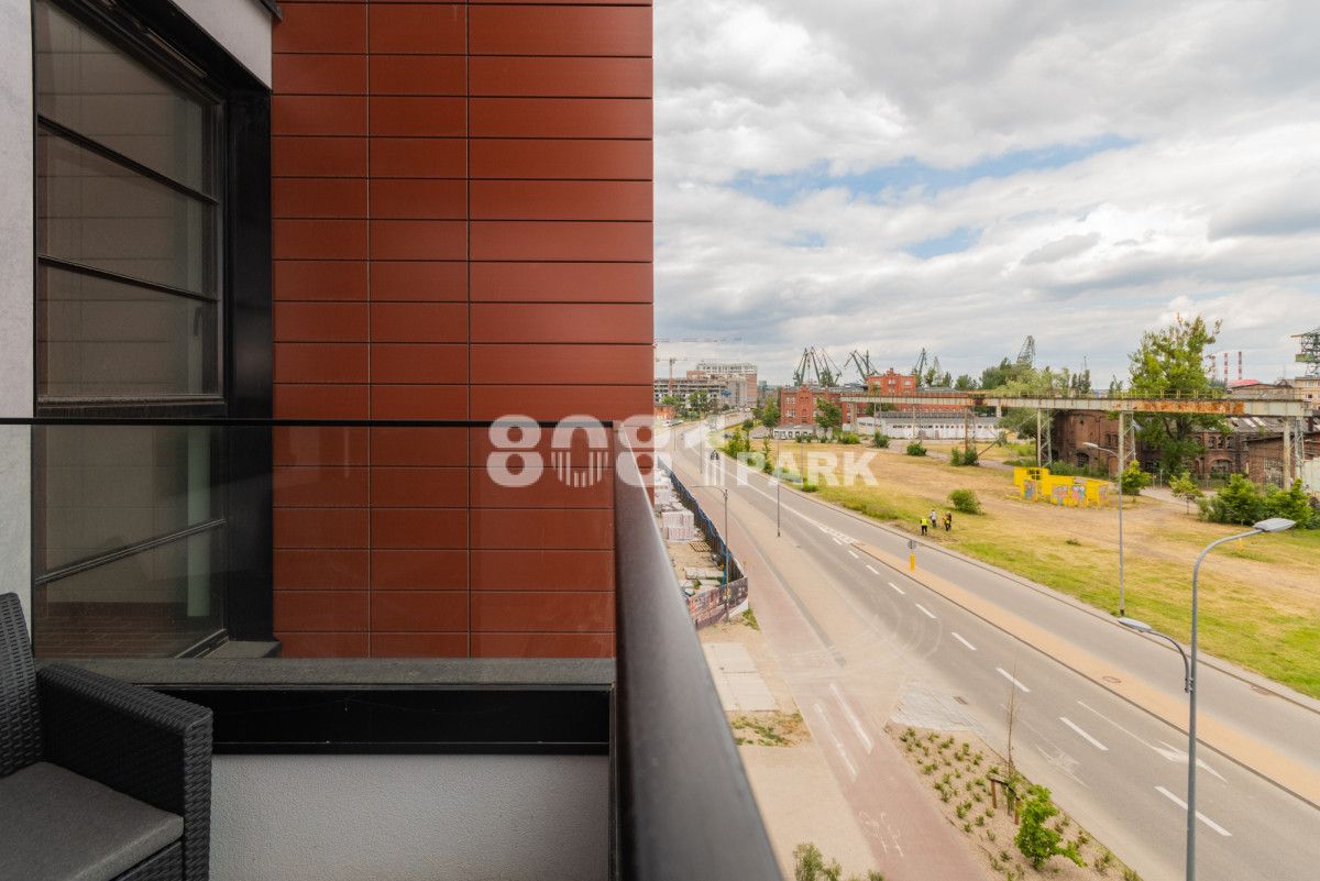 Mieszkanie 1-pokojowe Gdańsk Młyniska, ul. ks. Jerzego Popiełuszki. Zdjęcie 18