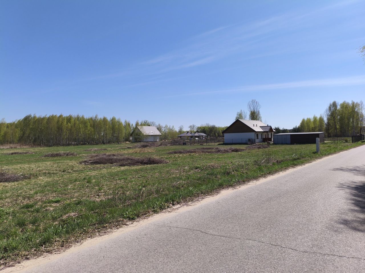 Działka budowlana Tyborów, Tyborów. Zdjęcie 16