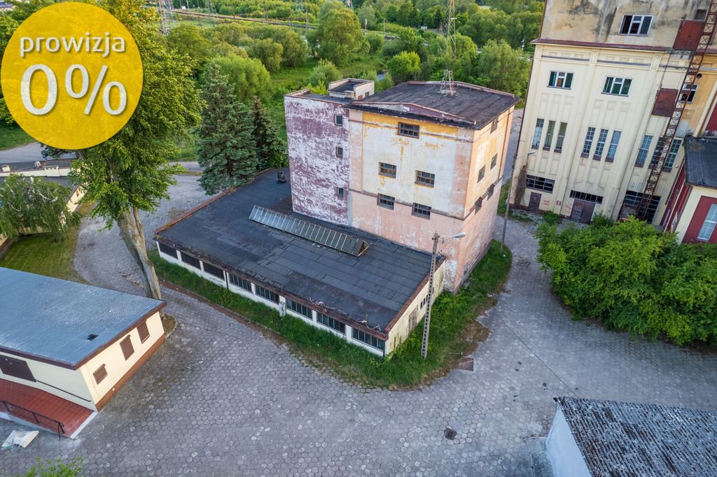 Hala/magazyn Białogard, ul. Świdwińska. Zdjęcie 2
