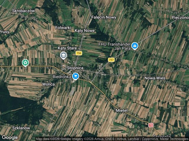Mieszkanie 2-pokojowe Stopnica, ul. Tadeusza Kościuszki. Zdjęcie 1