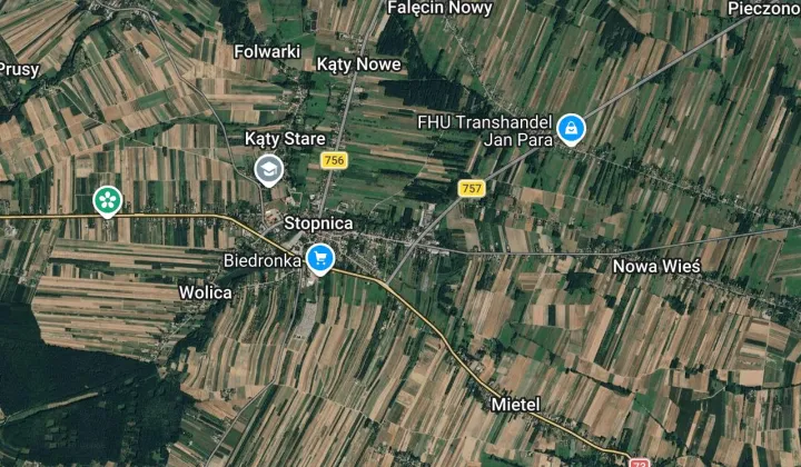 Mieszkanie 2-pokojowe Stopnica, ul. Tadeusza Kościuszki