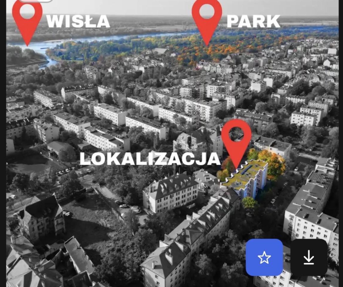 Pokój Toruń Bydgoskie Przedmieście, ul. Juliusza Słowackiego. Zdjęcie 10