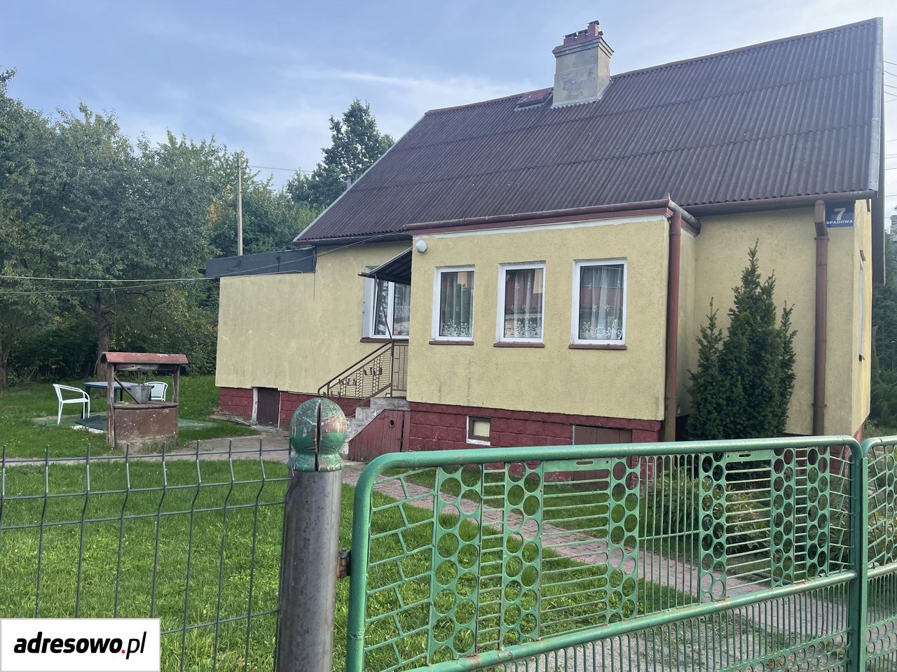dom wolnostojący, 6 pokoi Starachowice, ul. Spadowa. Zdjęcie 6