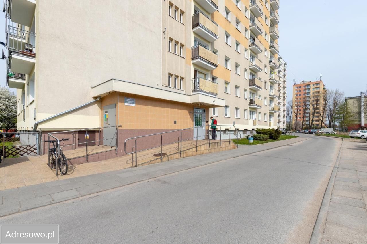 Mieszkanie 2-pokojowe Gdańsk Wrzeszcz, ul. Jana Ostroroga