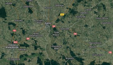 Działka rekreacyjna Szałe