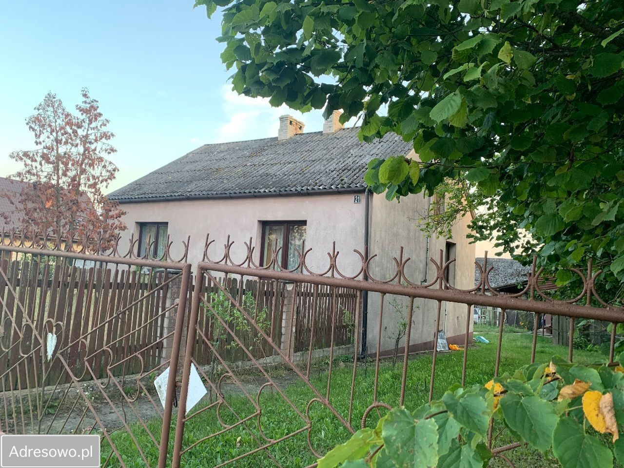 dom wolnostojący, 3 pokoje Gąsawy Rządowe-Niwy. Zdjęcie 4