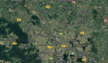 Działka rod Jawor, ul. Juliusza Słowackiego