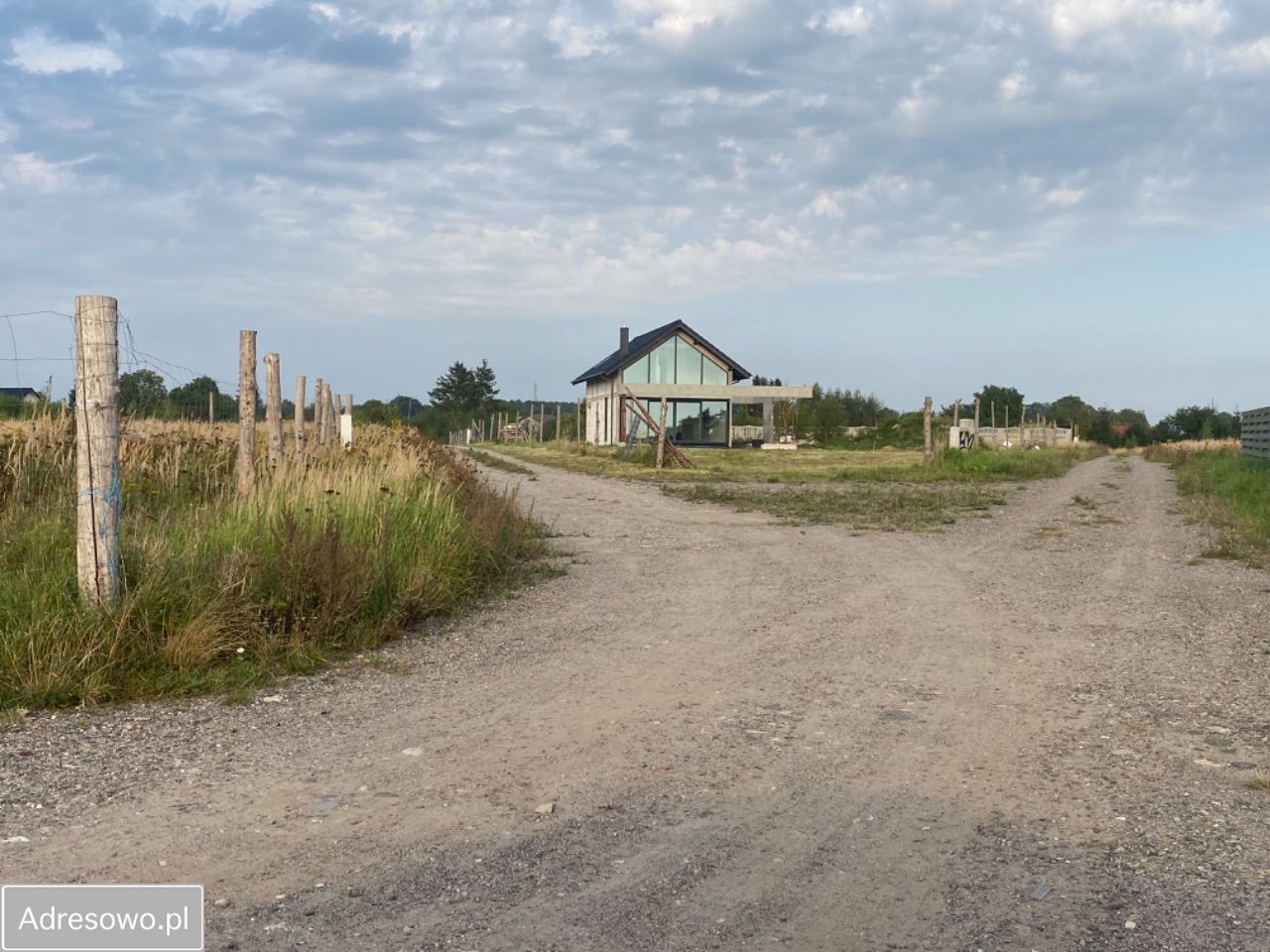 Działka budowlana Kamień Pomorski, ul. Elizy Orzeszkowej. Zdjęcie 5
