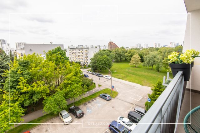 Mieszkanie 3-pokojowe Poznań Żegrze, os. Polan. Zdjęcie 14