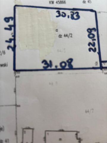 Działka budowlana Włocławek Milęcin, ul. Tęczowa. Zdjęcie 1