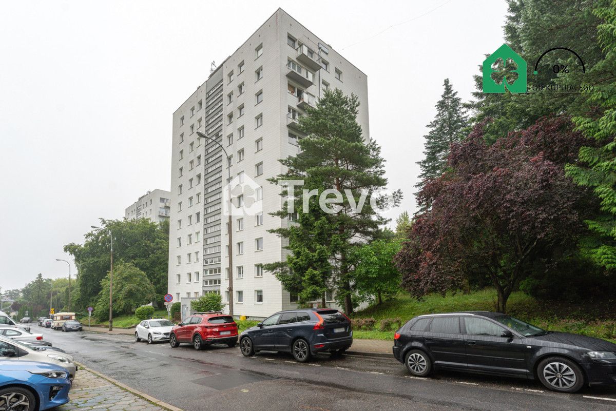 Mieszkanie 3-pokojowe Sopot, ul. Adama Mickiewicza. Zdjęcie 19