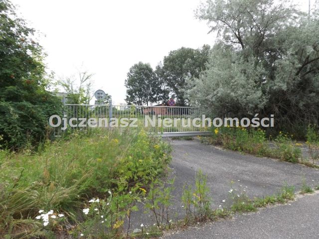 Działka inwestycyjna Bydgoszcz Glinki, al. Jana Pawła II. Zdjęcie 1