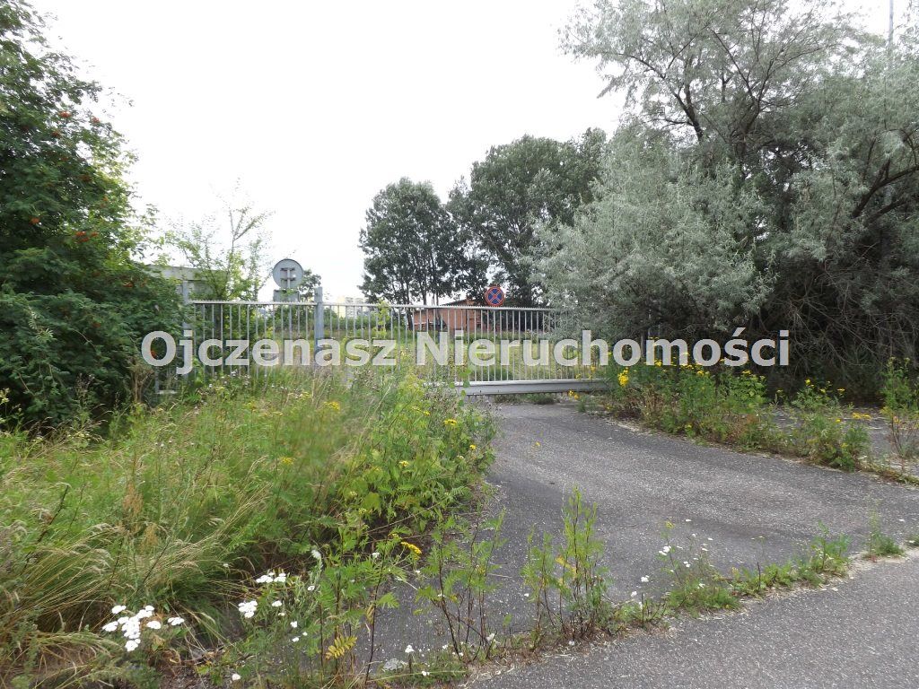 Działka inwestycyjna Bydgoszcz Glinki, al. Jana Pawła II