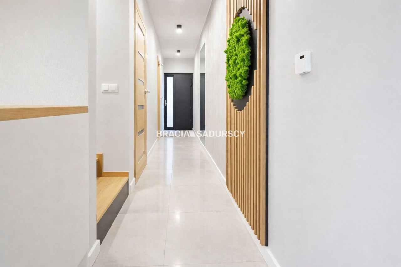 dom szeregowy, 4 pokoje Myślenice, ul. Zacisze. Zdjęcie 26