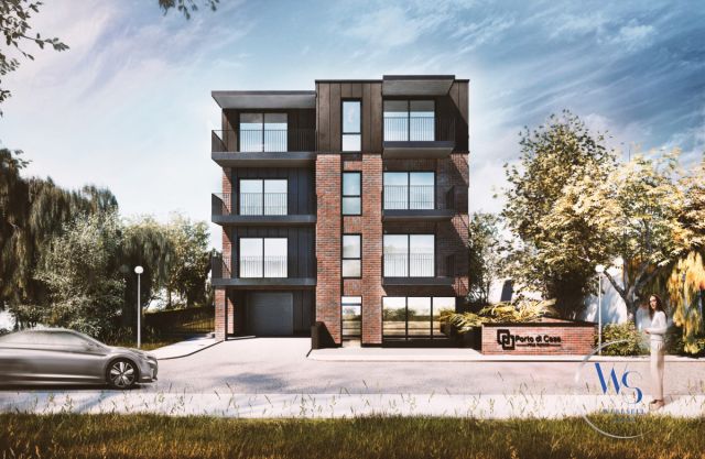 Mieszkanie 2-pokojowe Warszawa Włochy, ul. Geologiczna. Zdjęcie 1