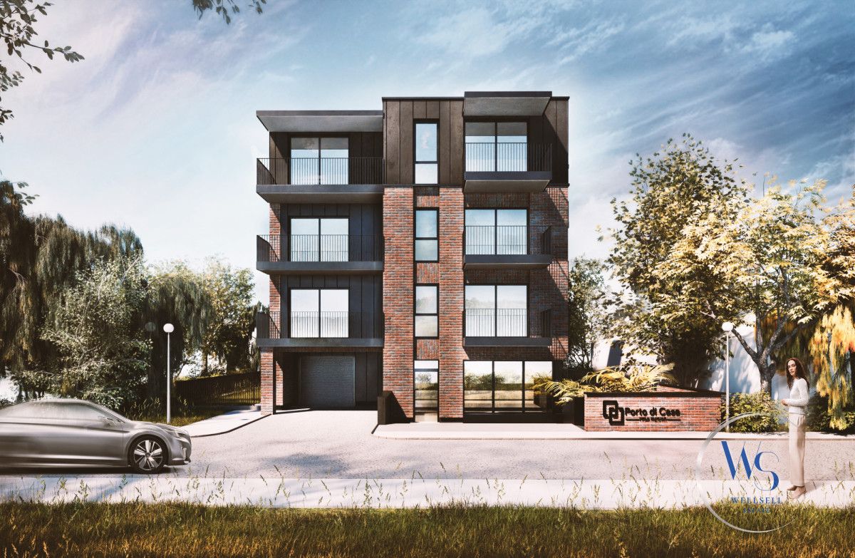 Mieszkanie 2-pokojowe Warszawa Włochy, ul. Geologiczna