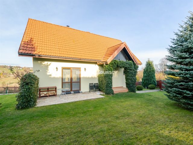 dom wolnostojący, 4 pokoje Sieraków. Zdjęcie 3